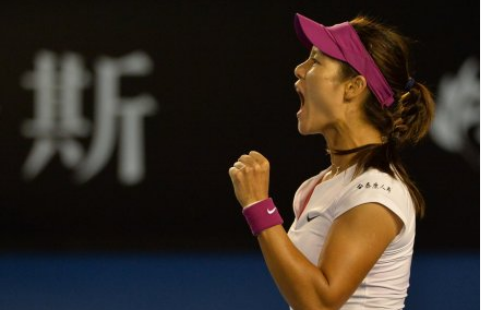李娜澳网首度夺冠创历史 获大满贯第2冠