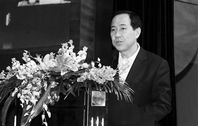全国政协委员、中国疾控中心主任王宇（资料图片）