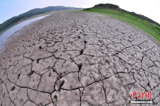 河南旱灾持续2个月 经济损失达40亿元(图)