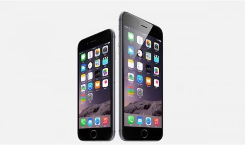 iPhone 6手机3天销量破1000万部