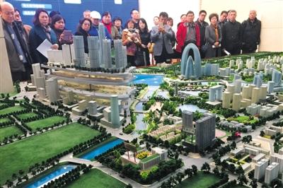 北京行政副中心已具备开工条件 正规划设计