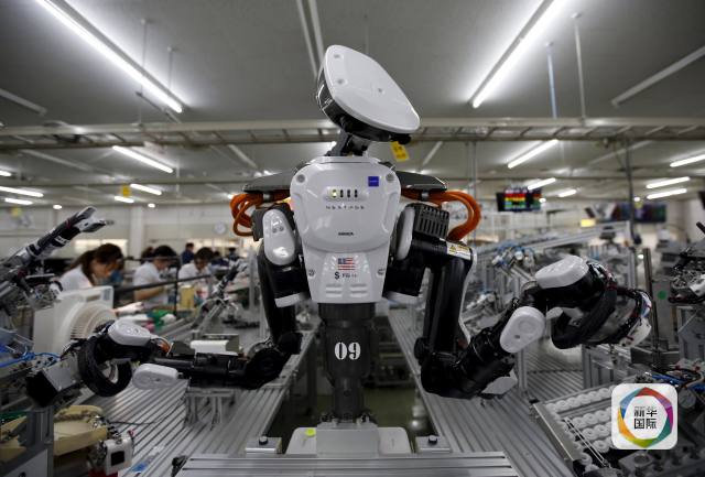 你的工作会被机器人抢走吗？