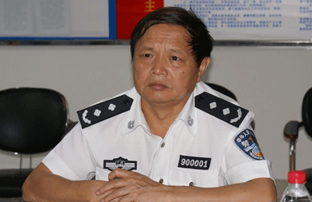 广西公安厅原副巡视员韦宁贤接受调查 已退休两年