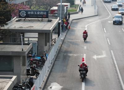 北京交管局：十条路禁电动自行车并非拍脑袋
