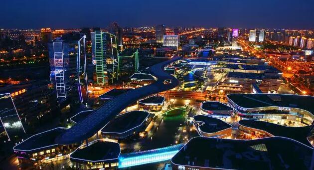 媒体称杭州苏州武汉天津未来可能成一线城市