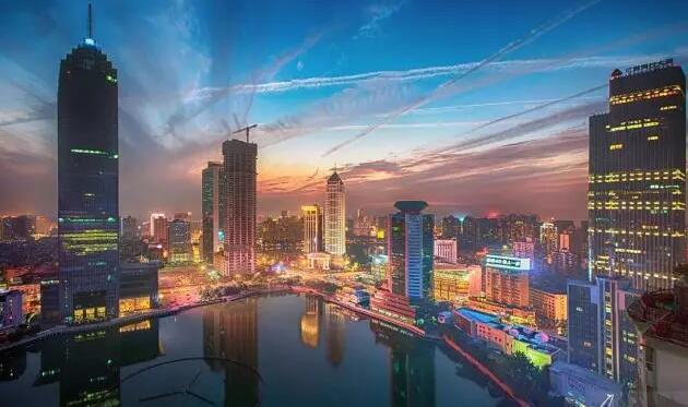 媒体称杭州苏州武汉天津未来可能成一线城市