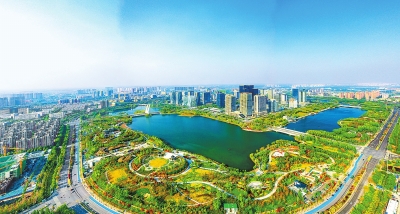 郑州高质量推进城市建设 打好基础能力建设牌