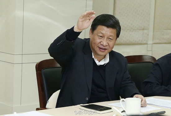 学习时报刊文解析习近平讲话语言风格及八大特点