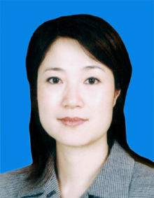 四川省南充市蓬安县县委书记袁菱。资料图