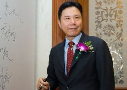 江苏首富朱兴良