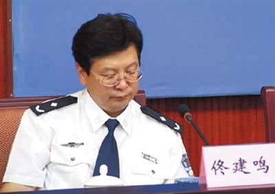 中央政法委首次公布系统内10案例 被指史无前例