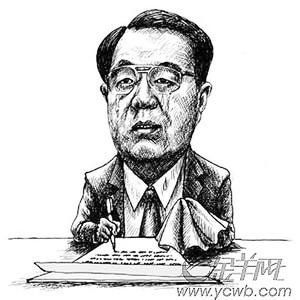 中外领导人的漫画形象