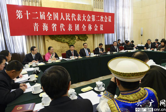 李克强：减贫目标是政府立下的“军令状”