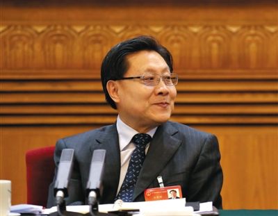 昨日，四川省委书记王东明表态“干部可信赖”。新京报记者