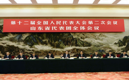 李克强表示代表委员的建议要件件有落实