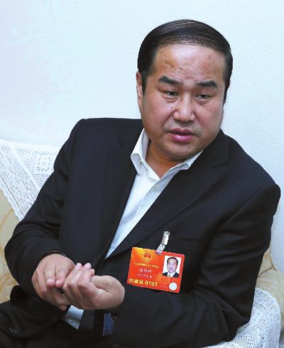 保定规划上千平方公里迎北京客