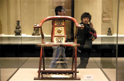 天坛百余藏品展出 六成首次亮相