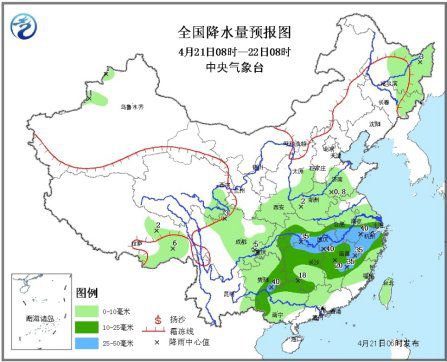冷空气将影响北方大部地区局地降温达12℃以上