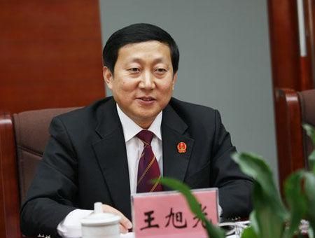薄熙来案主审法官王旭光调任最高法院(图)