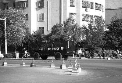 公安部部署为期一年严打暴恐行动 新疆为主战场