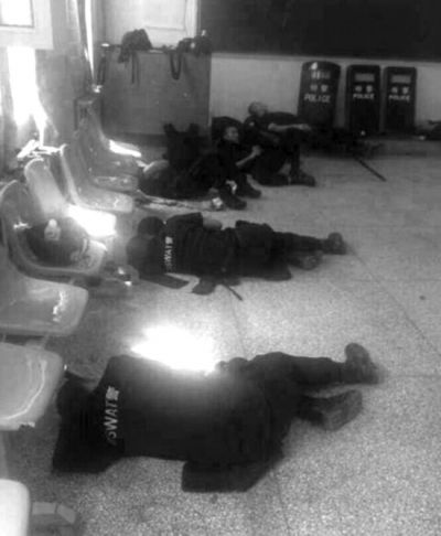 公安部部署为期一年严打暴恐行动 新疆为主战场