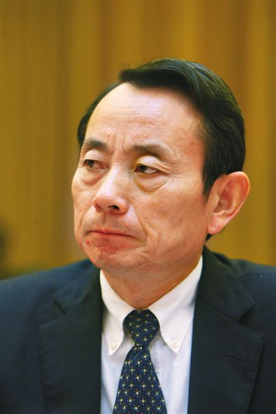 国资委原主任