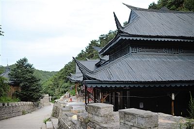 部委国企北京郊区建数十培训中心 均有娱乐场所