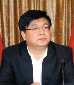 山西纪委常务副书记杨森林接受组织调查