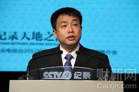 央视纪录频道总监刘文已被带走