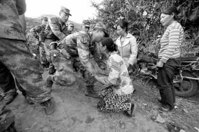 云南地震已致589人遇难 次生灾害造成新伤亡