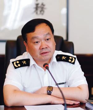 原上海海关副关长卞祖耀供出向领导送房