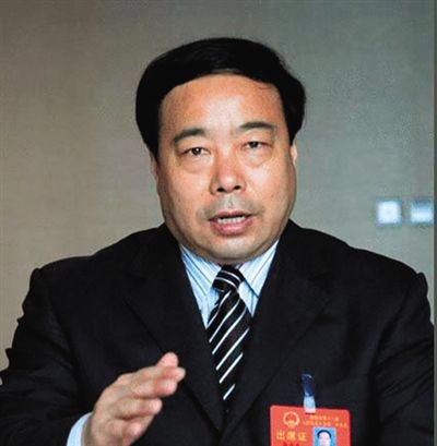 洛阳一副市长失联 专案组像找越狱犯一样找人
