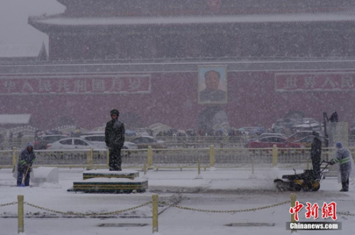 “厄尔尼诺”致多地极端天气:南方罕见现冬汛
