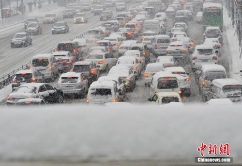 “厄尔尼诺”致多地极端天气:南方罕见现冬汛