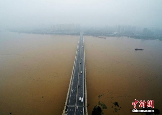 “厄尔尼诺”致多地极端天气:南方罕见现冬汛