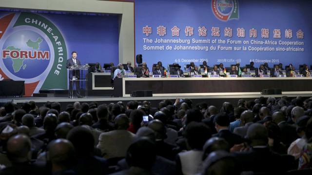 出访看点|习主席如何提出中非新定位