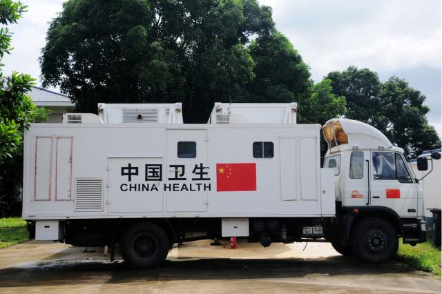 出访看点|习主席如何提出中非新定位