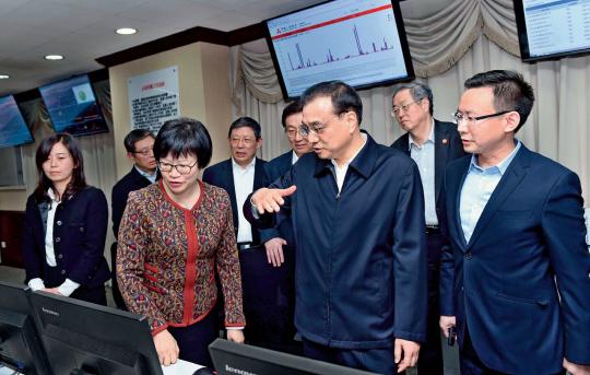 总理撰文释惑全球增长动力源