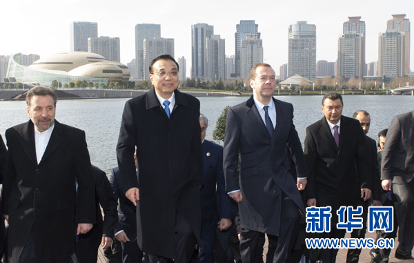 李克强:城镇化是中国最大内需