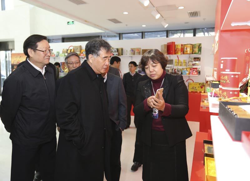 加快发展农村电子商务 构建现代农村流通网络