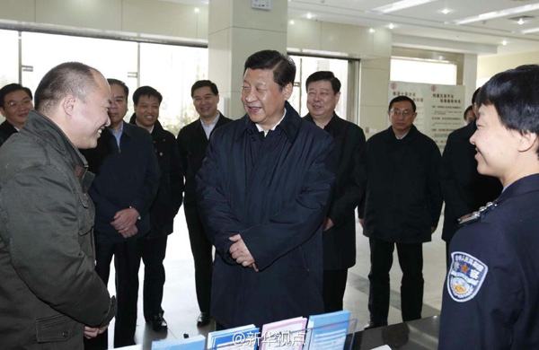 走进习近平心中“那座城”