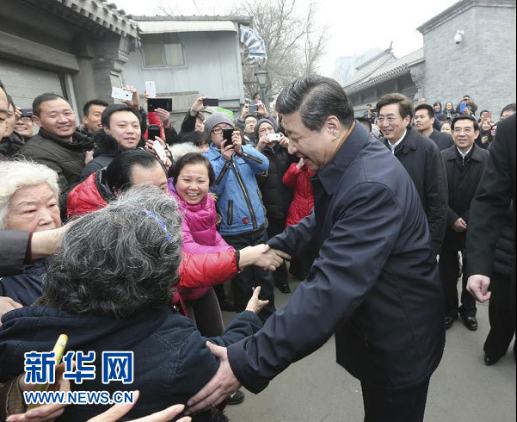 走进习近平心中“那座城”