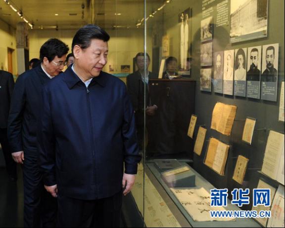 走进习近平心中“那座城”