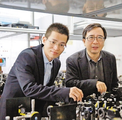 我国两项研究入选2015国际物理学十大突破