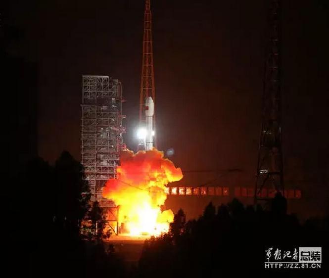  靠“天眼”家族，中国夺80%卫星数据市场