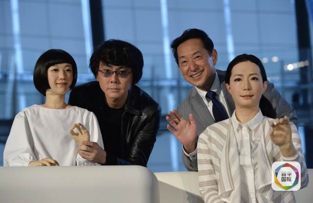 你的工作会被机器人抢走吗？