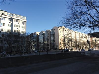 探访北京＂含金量＂最高二手房 通州一年间涨26%