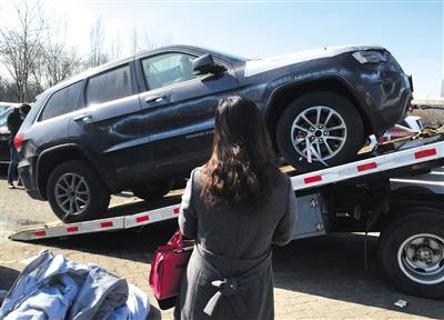 天津港爆炸受损车“洗白”入市 低于市价数十万