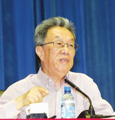 参事馆员看两会(下)