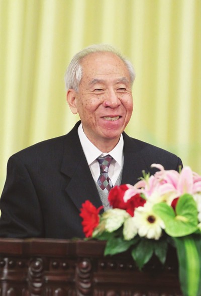 参事馆员看两会(下)
